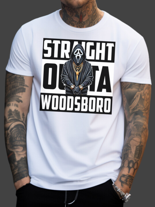 Straight Outta Woodboro