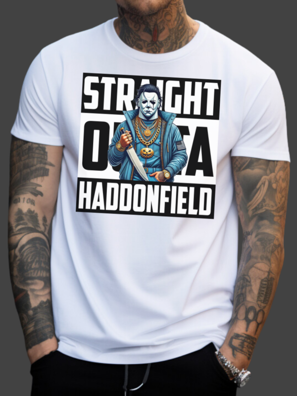 Straight Outta Haddonfield