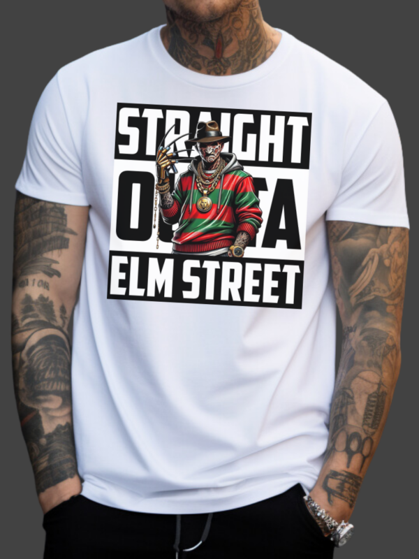 Straight Outta Elm Street