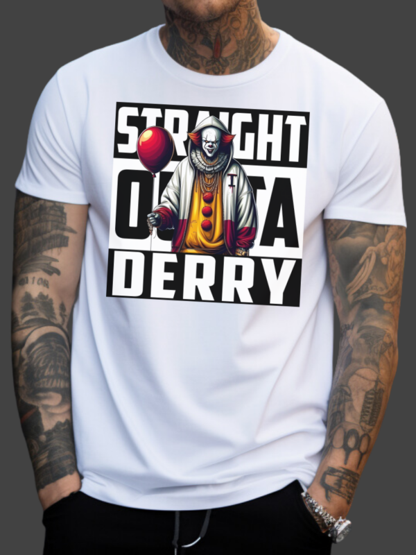 Straight Outta Derry