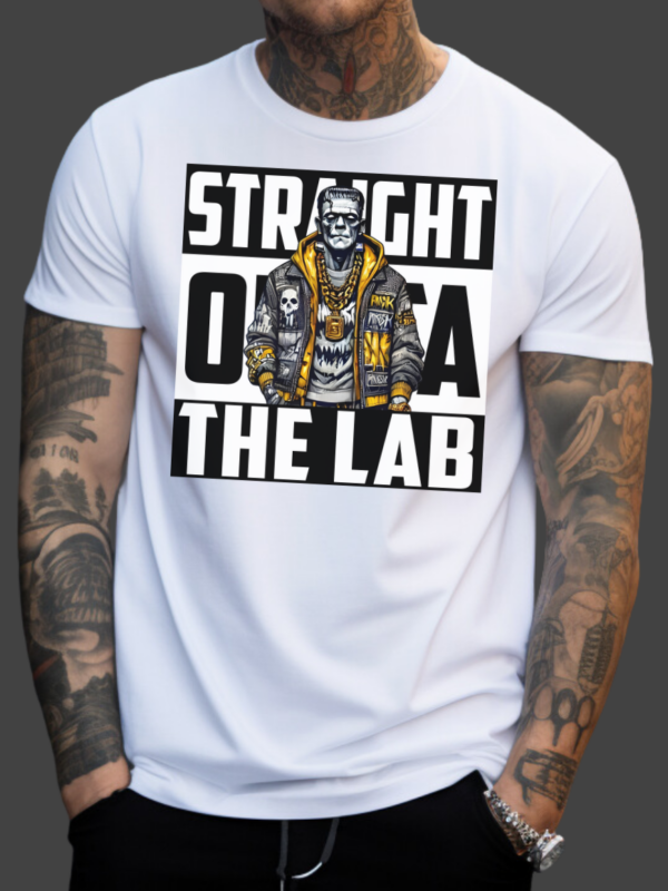 Straight Outta The Lab